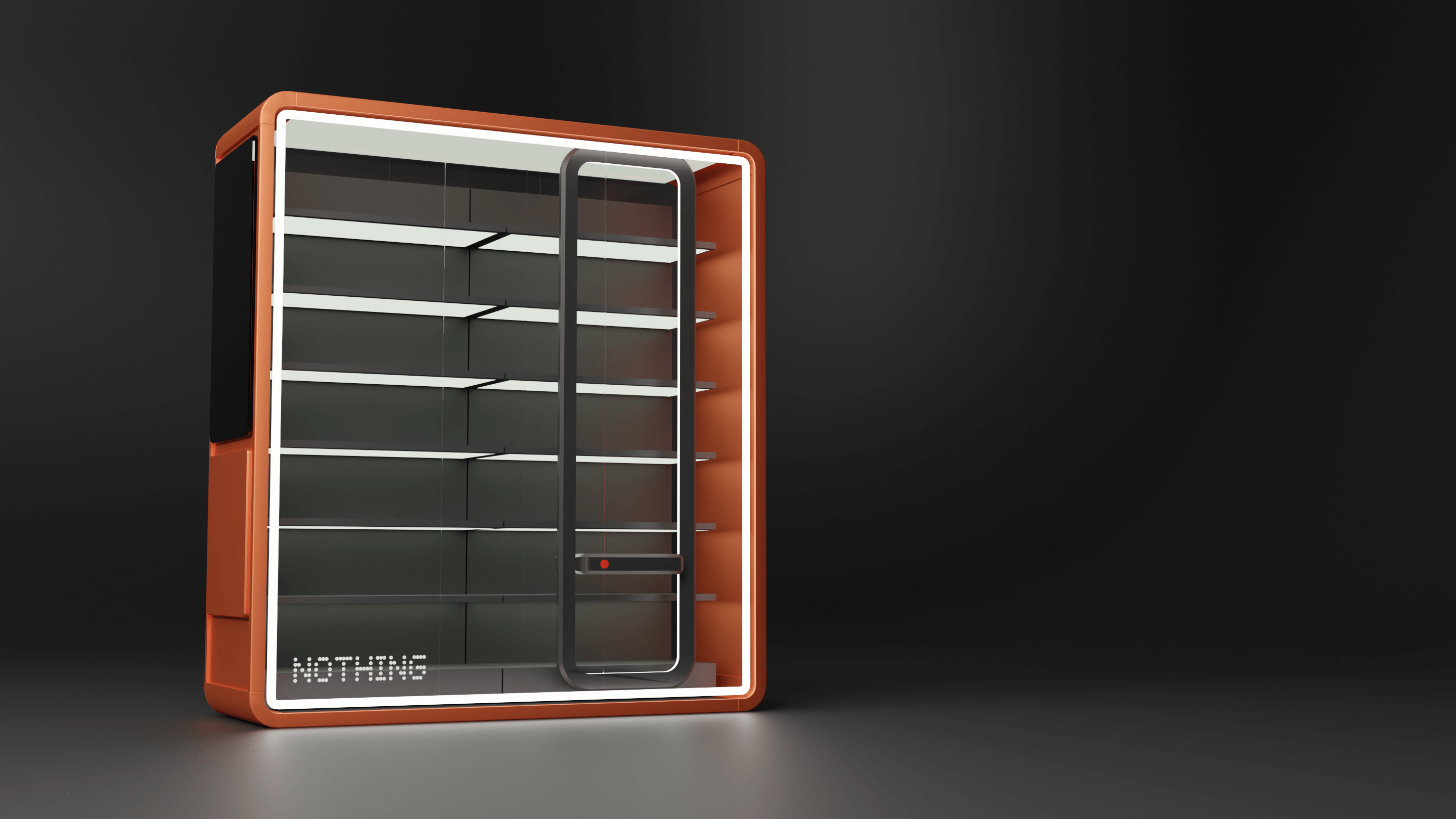 Customized Smart Store Example 3