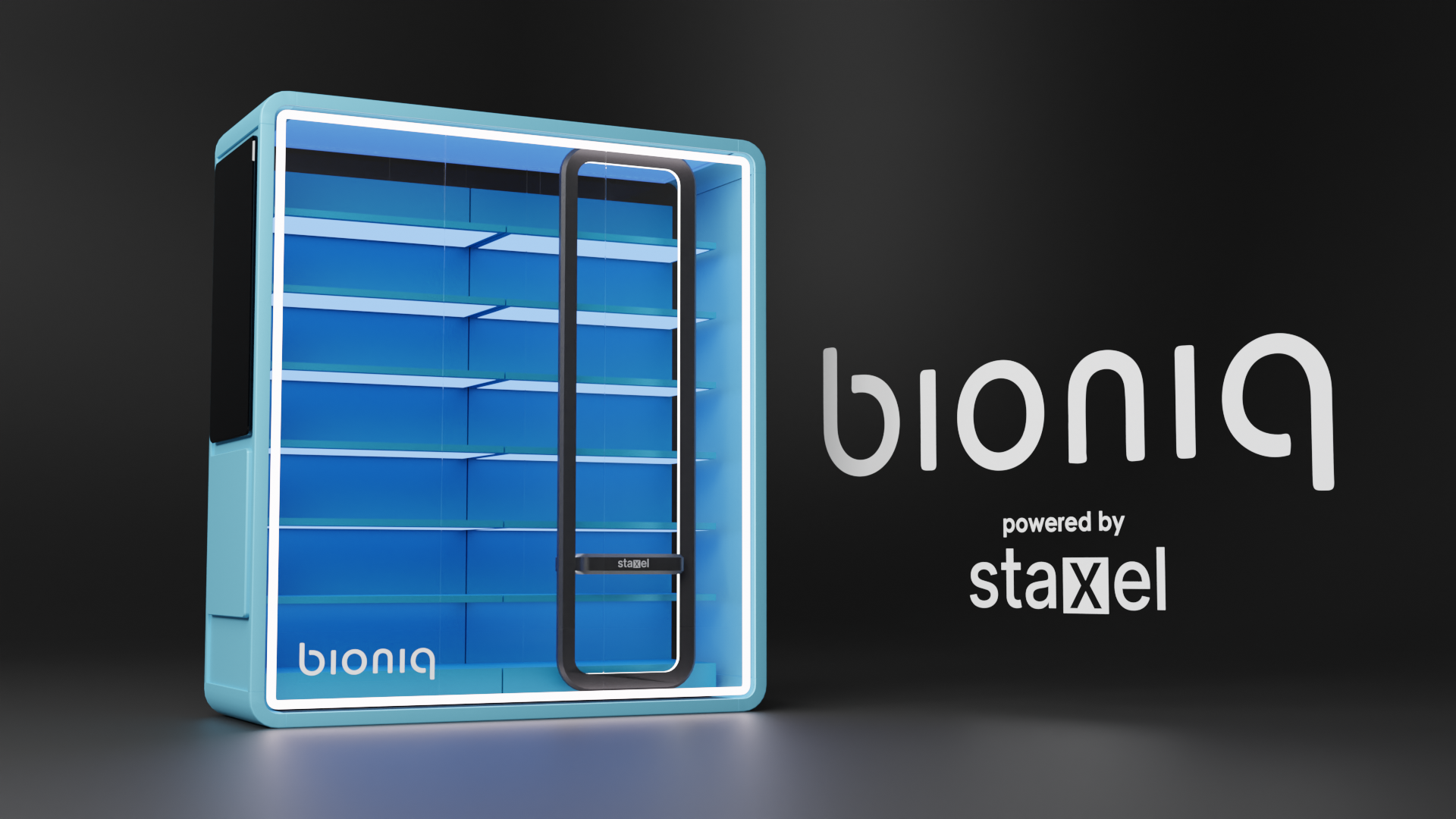 Customized Smart Store Example 5