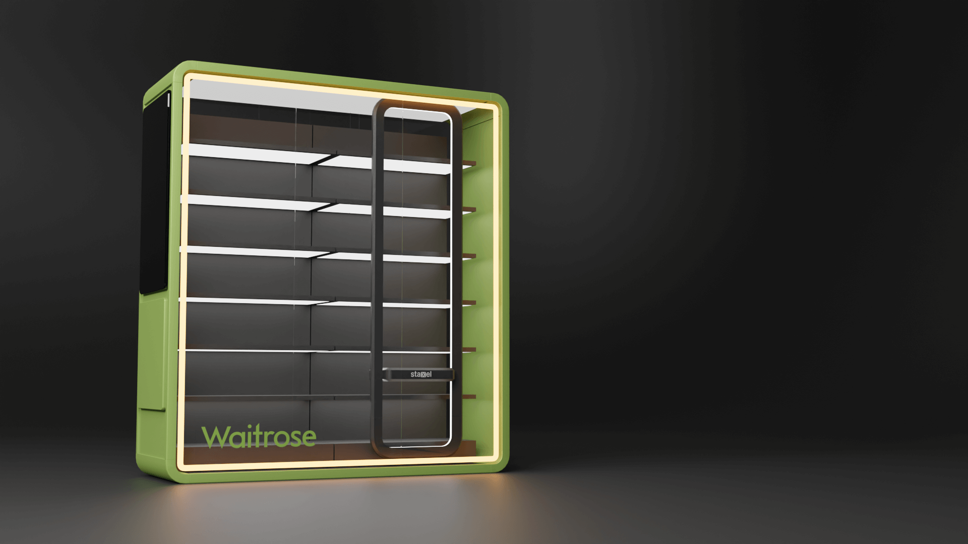 Customized Smart Store Example 6