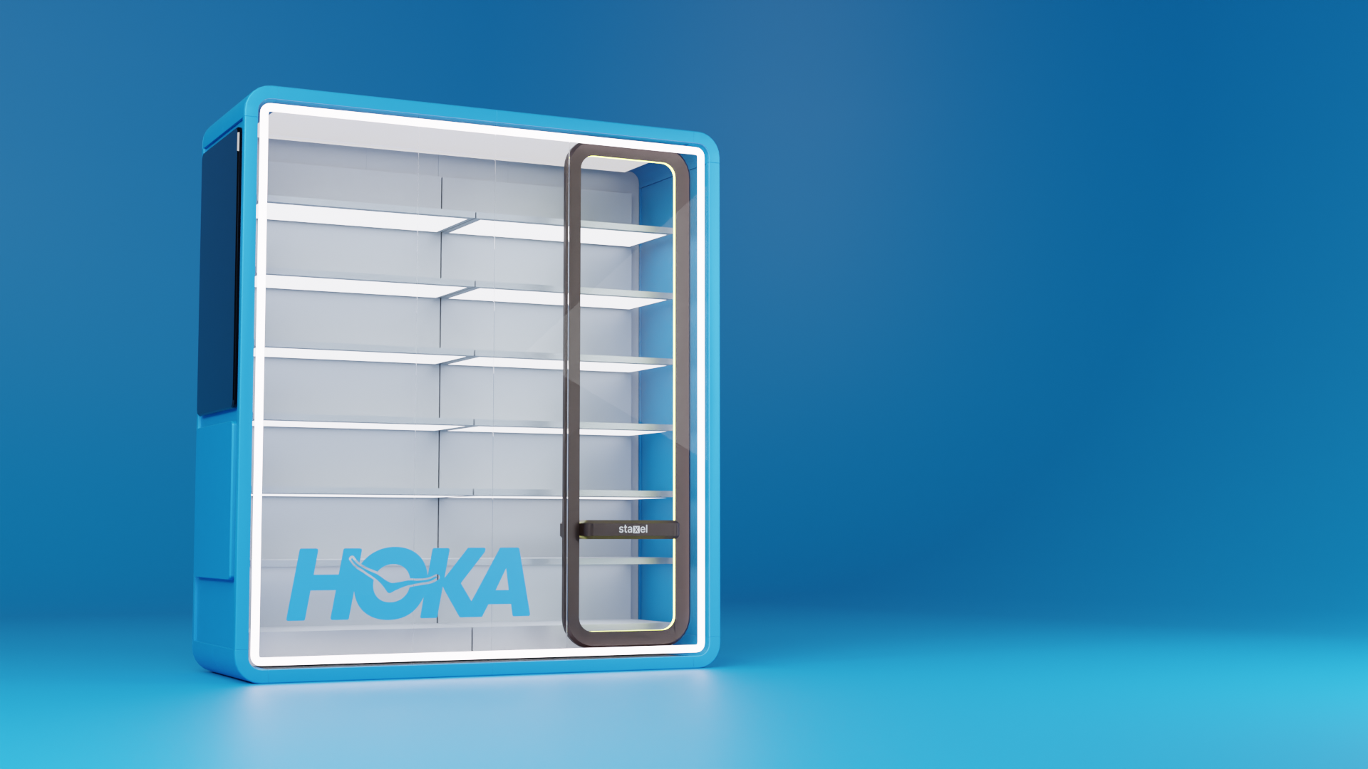 Customized Smart Store Example 7