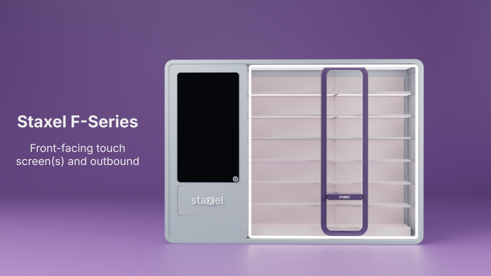 Staxel F-Series Overview
